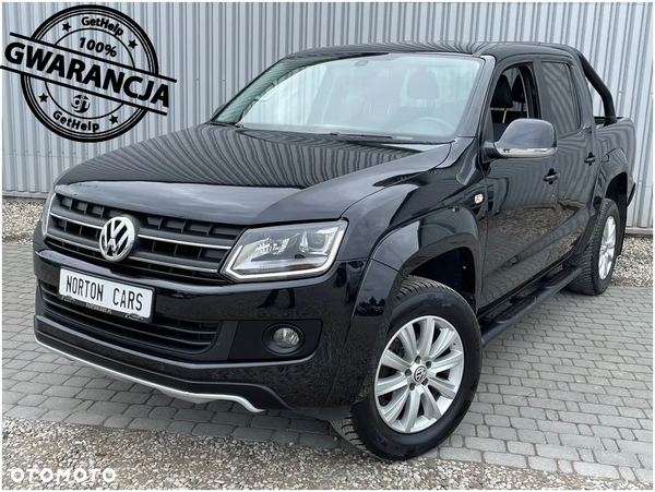 Volkswagen Amarok 2.0 BiTDI 4MOTION Autm