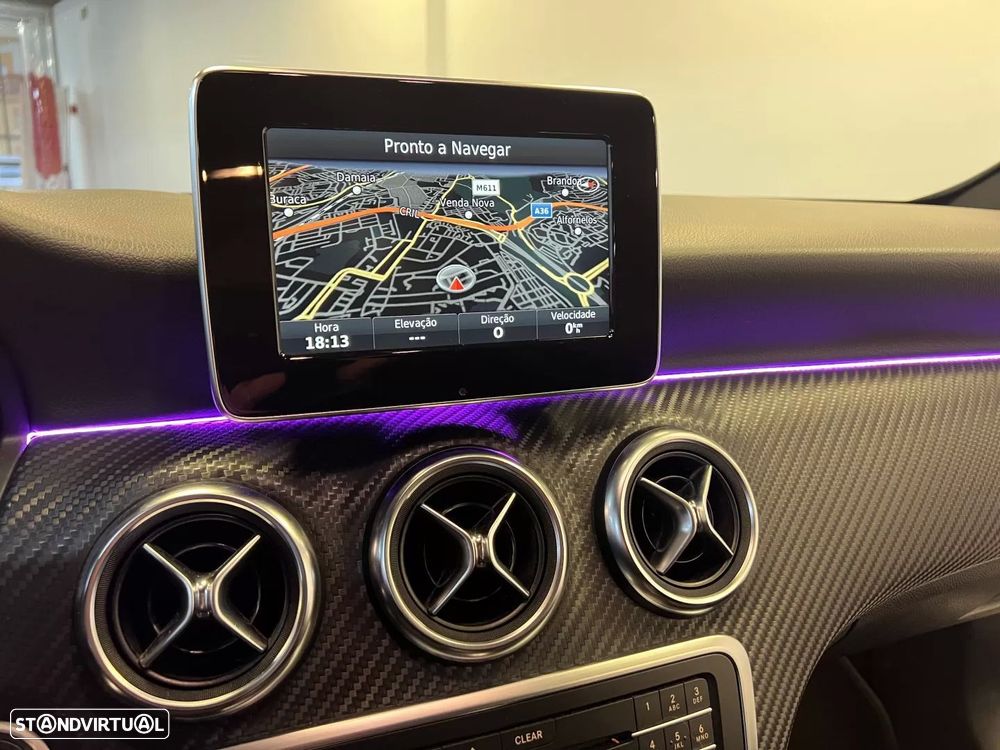 Mercedes-Benz A 180 d AMG Line Aut. - 26