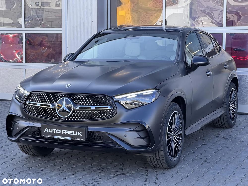 Mercedes-Benz GLC 300 4-Matic - 5