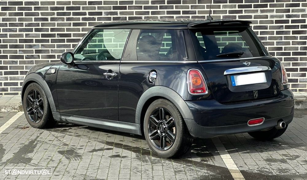 MINI 3 Portas Cooper - 5