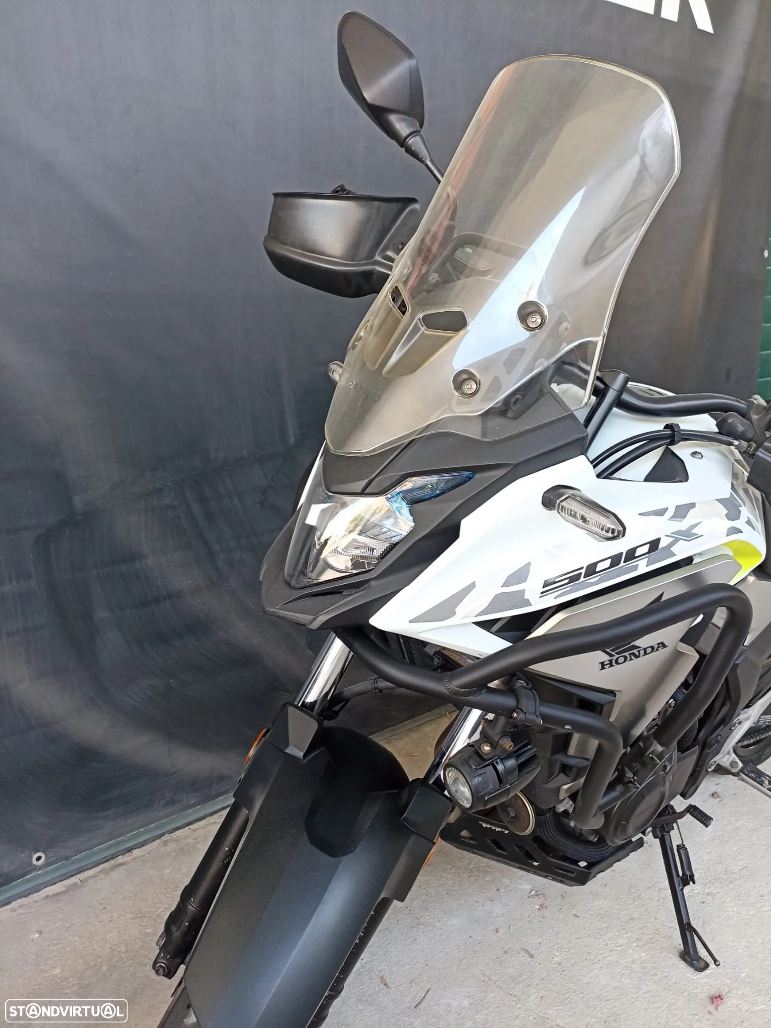 Honda CB 500X - 2