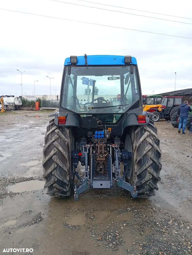 Landini GLOBUS 75 - 2
