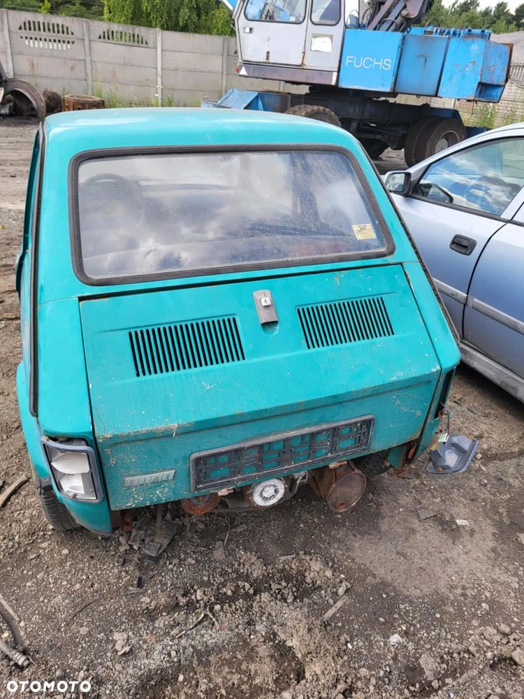 fiat 126p maluch części - 1