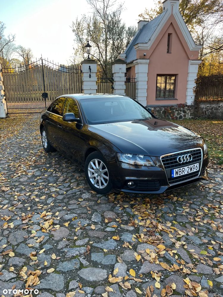 Audi A4 - 4