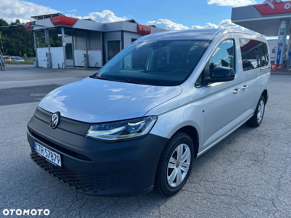 Volkswagen Caddy 2.0 (7-Si.) DSG Edition Maxi - 1