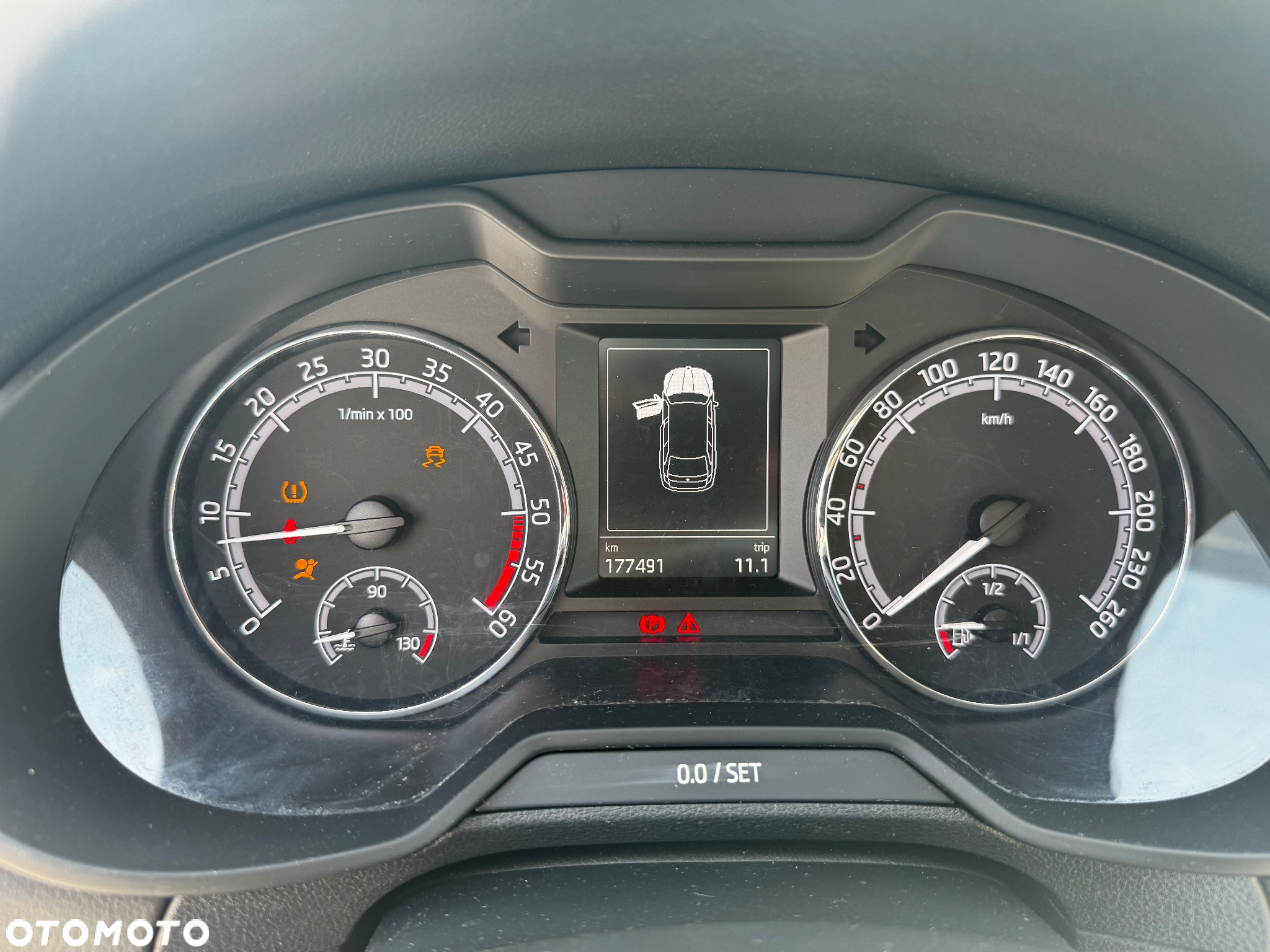 Skoda Octavia 2.0 TDI 4x4 Clever DSG - 18