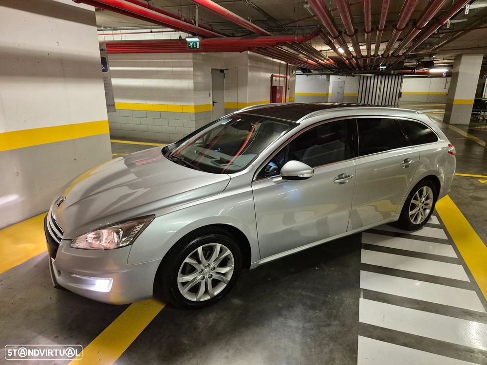 Peugeot 508 SW 1.6 e-HDi Allure 2-Tronic - 1