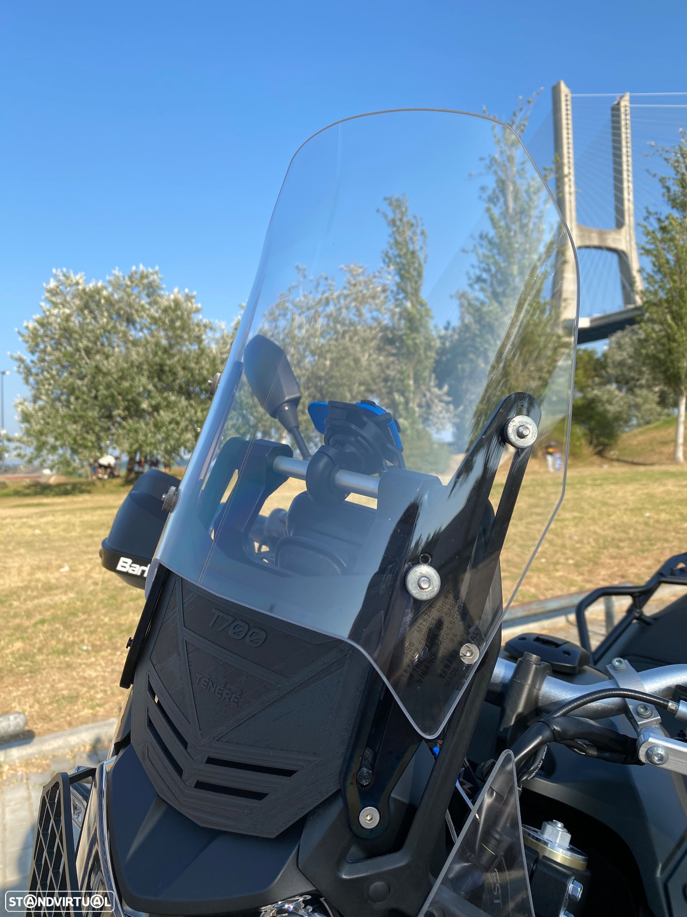 Yamaha Ténéré 700 Tech Kamo - 15