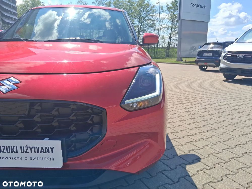 Suzuki Swift 1.2 Dualjet SHVS Premium Plus - 15