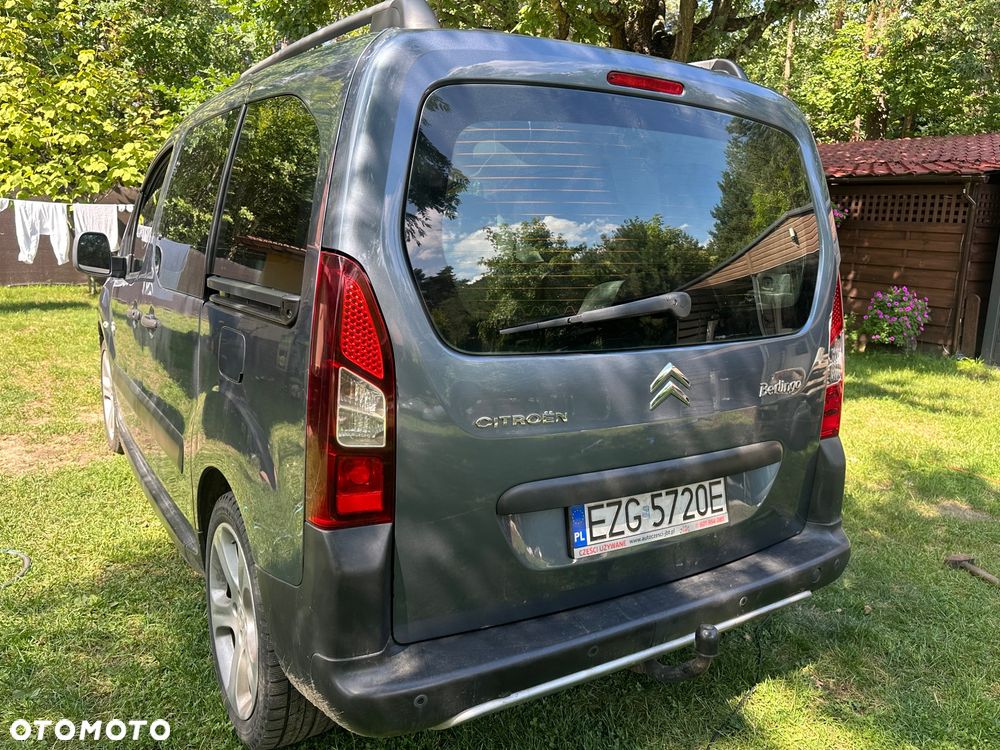 Peugeot Partner 1.6 e-HDi Trendy - 8