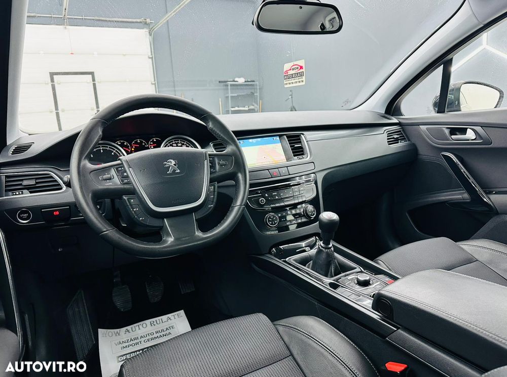 Peugeot 508 e-HDi 115 Stop&Start Access - 20