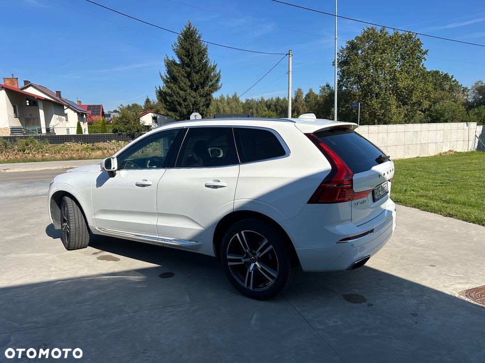 Volvo XC 60 D5 AWD Inscription - 3
