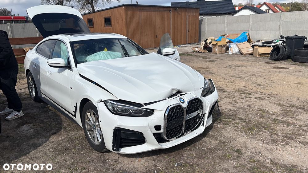 BMW Seria 4 420d M Sport sport - 21