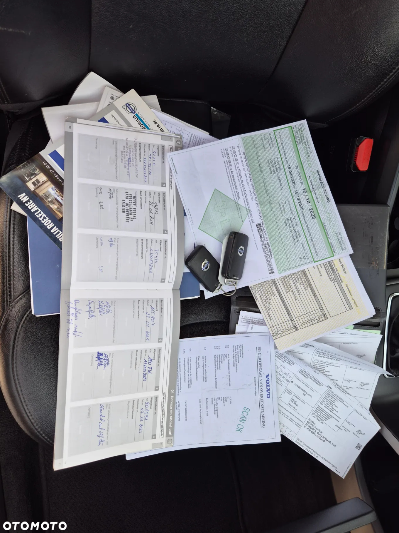 Volvo V40 D2 Momentum - 24
