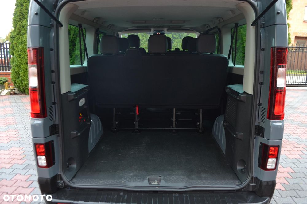 Renault Trafic 2.0 L2H1 HD Extra (bryg.) - 13