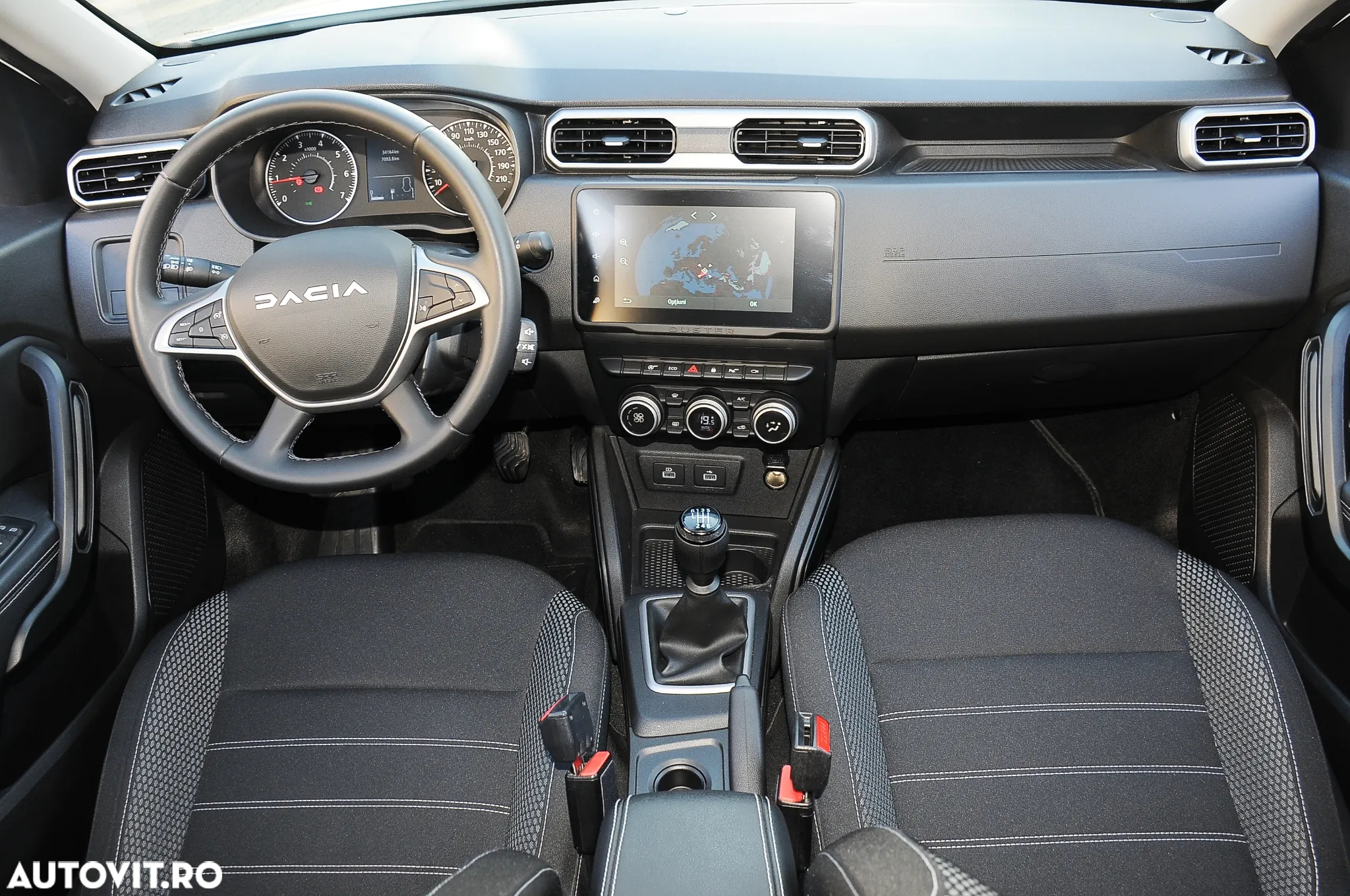 Dacia Duster Blue dCi 115 Prestige - 7