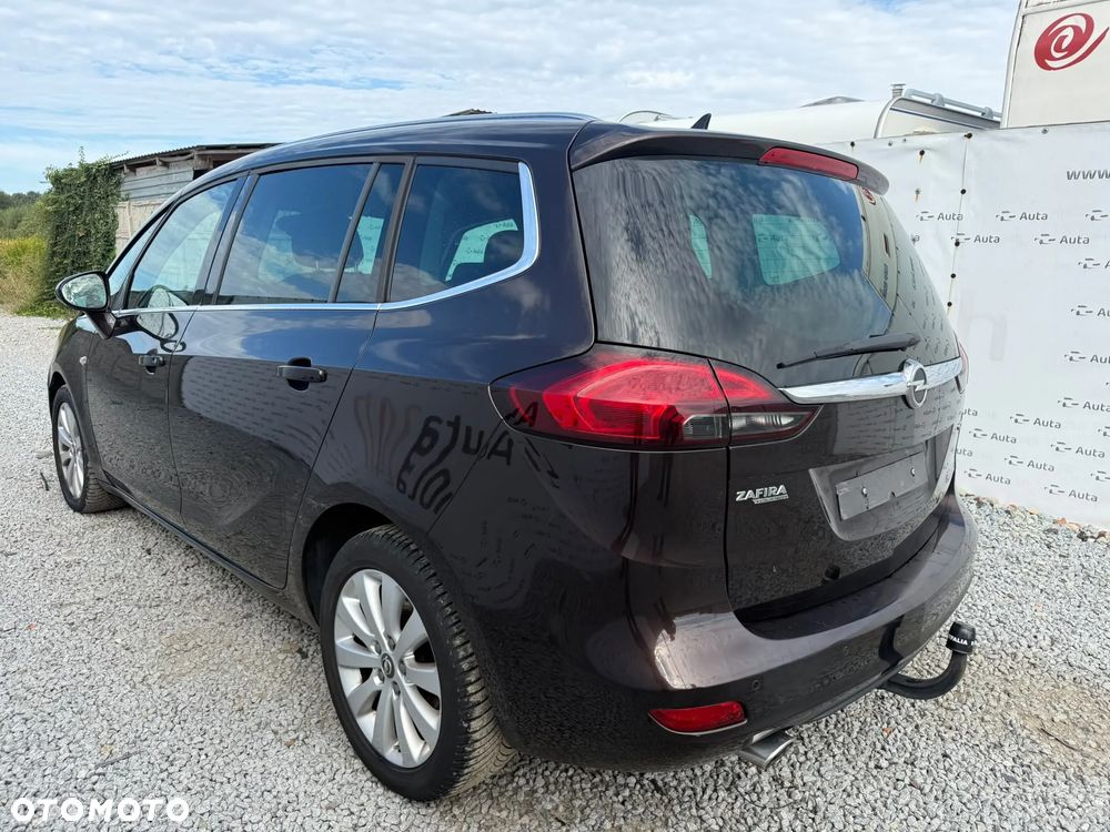 Opel Zafira Tourer 2.0 CDTI Automatik Innovation - 3