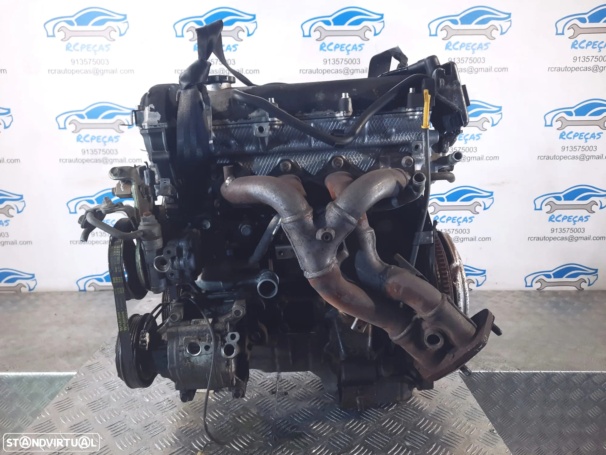 .MOTOR COMPLETO 1.8i 16V 140CV BP4W BP5A DOHC MAZDA MX5 MX-5 II 2 MK2.5 MIATA NB MOTOR ARRANQUE ALTERNADOR BIMASSA COMPRESSOR AR CONDICIONADO BOMBA DIRECAO DIREÇÃO TURBO INJETOR INJETORES - 8