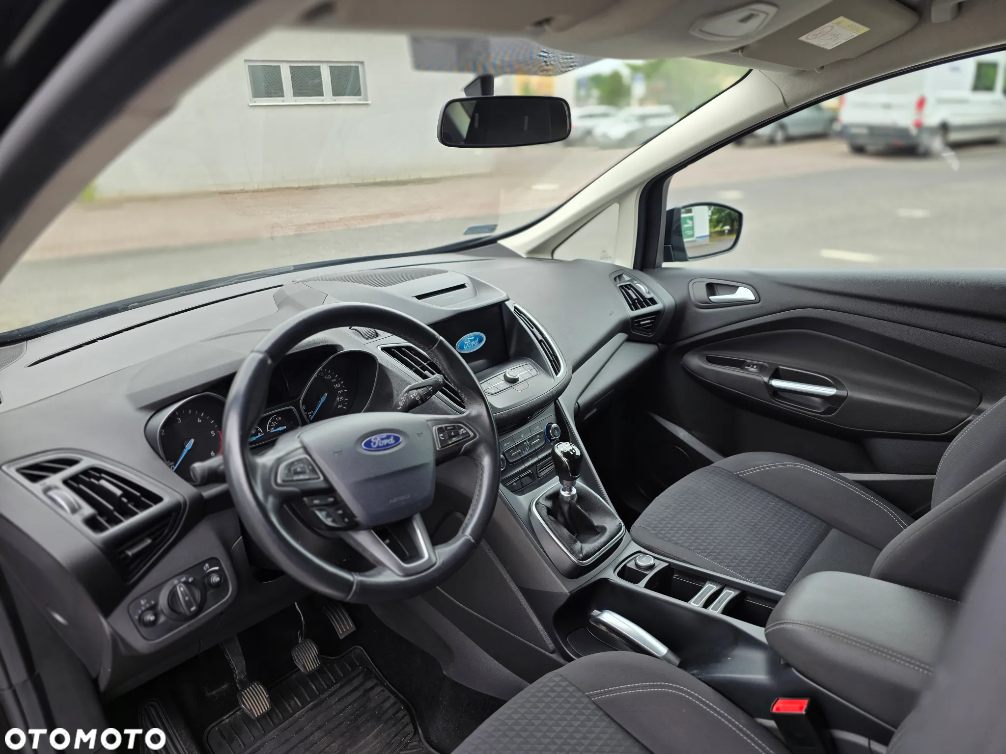 Ford C-MAX 1.5 TDCi Econetic Start-Stop-System Titanium - 19