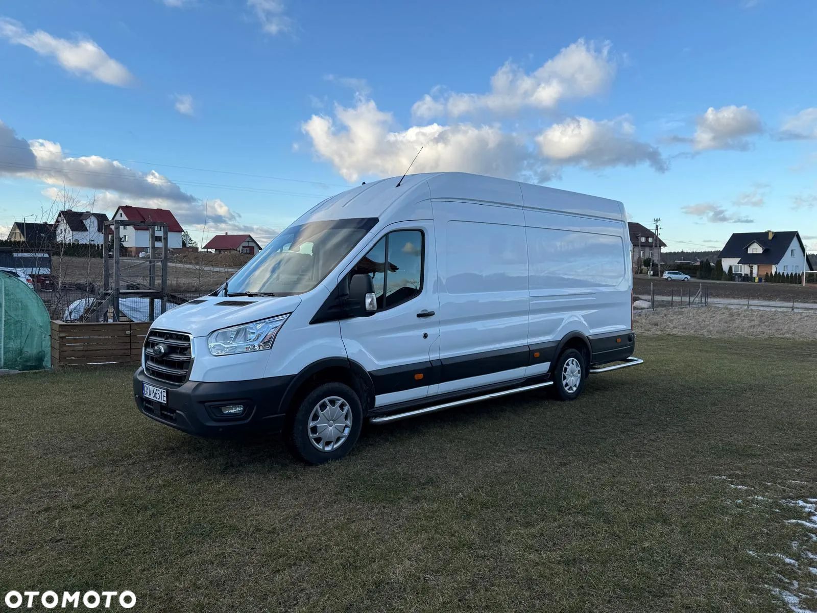 Ford Transit - 1