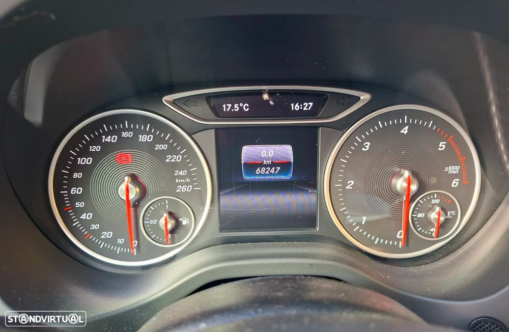 Mercedes-Benz A 180 - 20