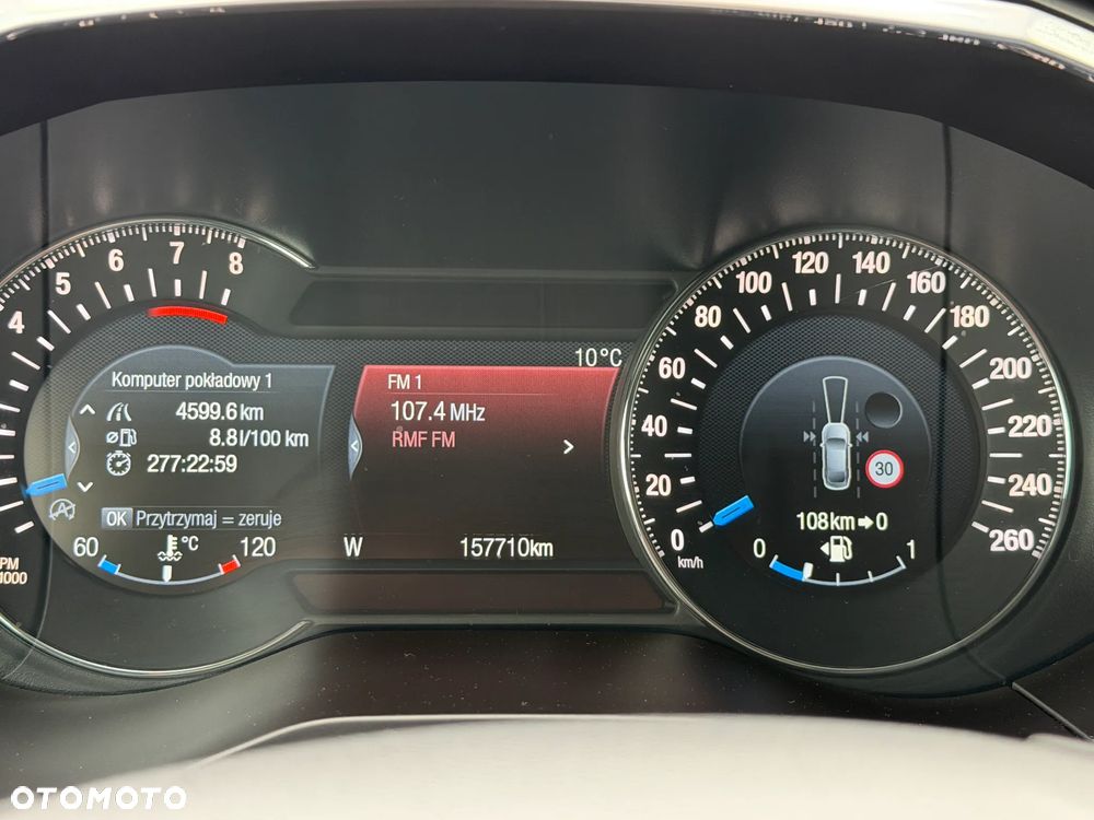 Ford S-Max 1.5 Eco Boost Start-Stopp Titanium - 20