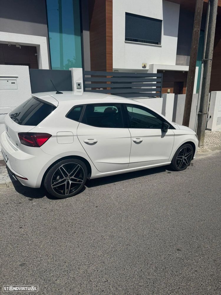 SEAT Ibiza 1.0 TSI FR - 2