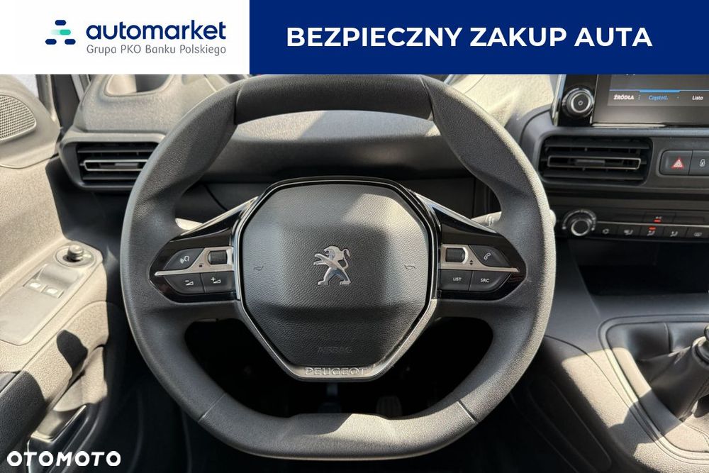 Peugeot Rifter 1.5 BlueHDI Active Pack S&S - 16