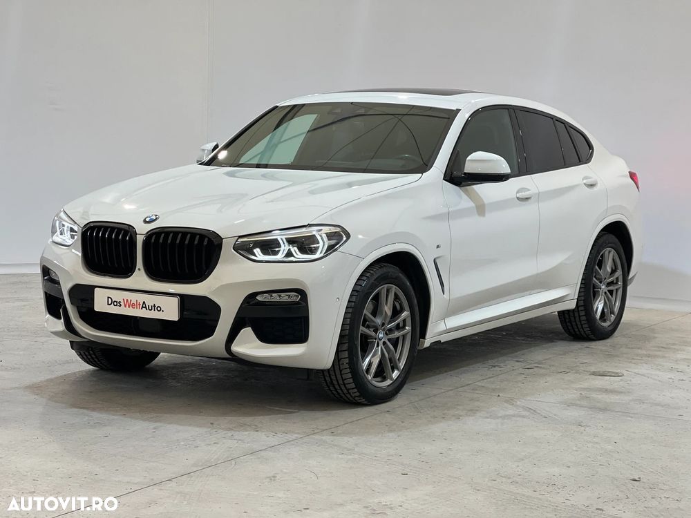 BMW X4 xDrive30d M Sport X - 3