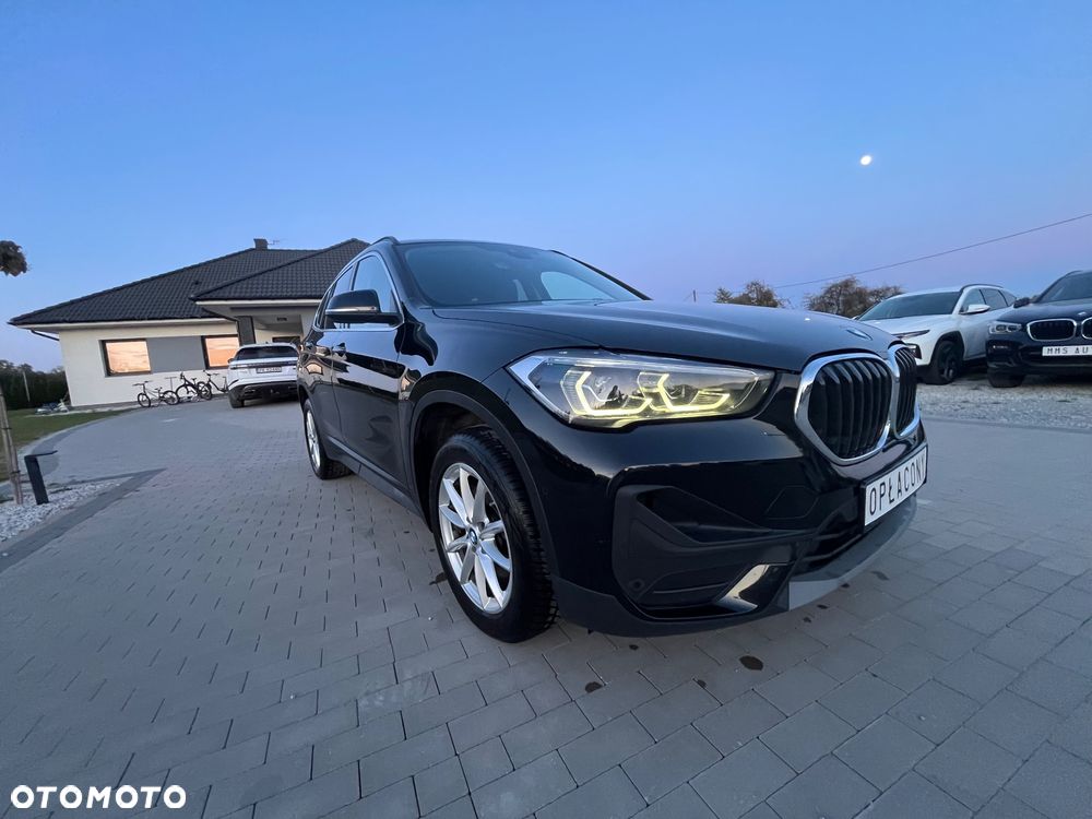 BMW X1 sDrive18d Advantage - 11