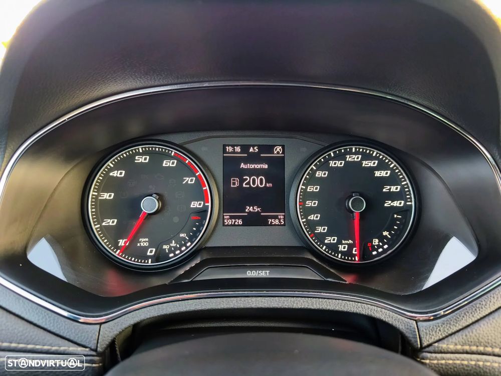 SEAT Ibiza 1.0 TSI Xcellence - 9