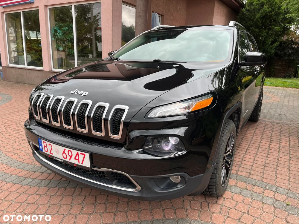Jeep Cherokee 3.2 V6 Pentastar Active Drive I Automatik Limited - 5