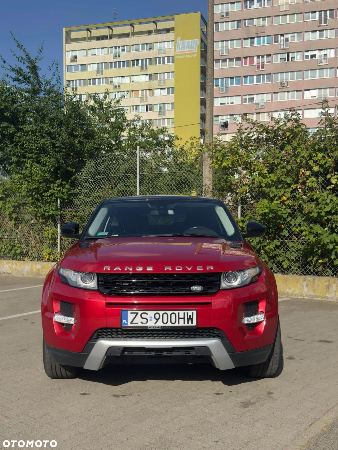 Land Rover Range Rover Evoque 2.0Si4 Dynamic - 1