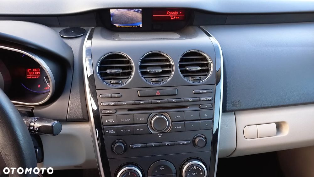 Mazda CX-7 2.2 CD Sport - 20