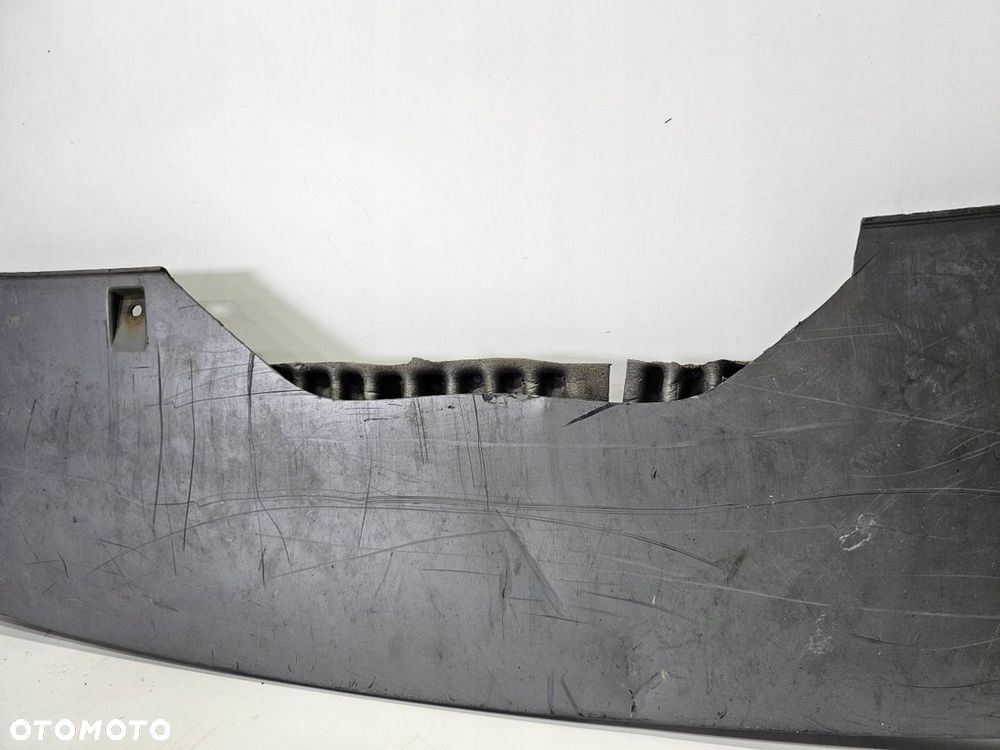 DOKŁADKA LOTKA SPOILER ZDERZAKA PRZÓD AUDI Q7 4L LIFT S-LINE 4L0807110 - 3