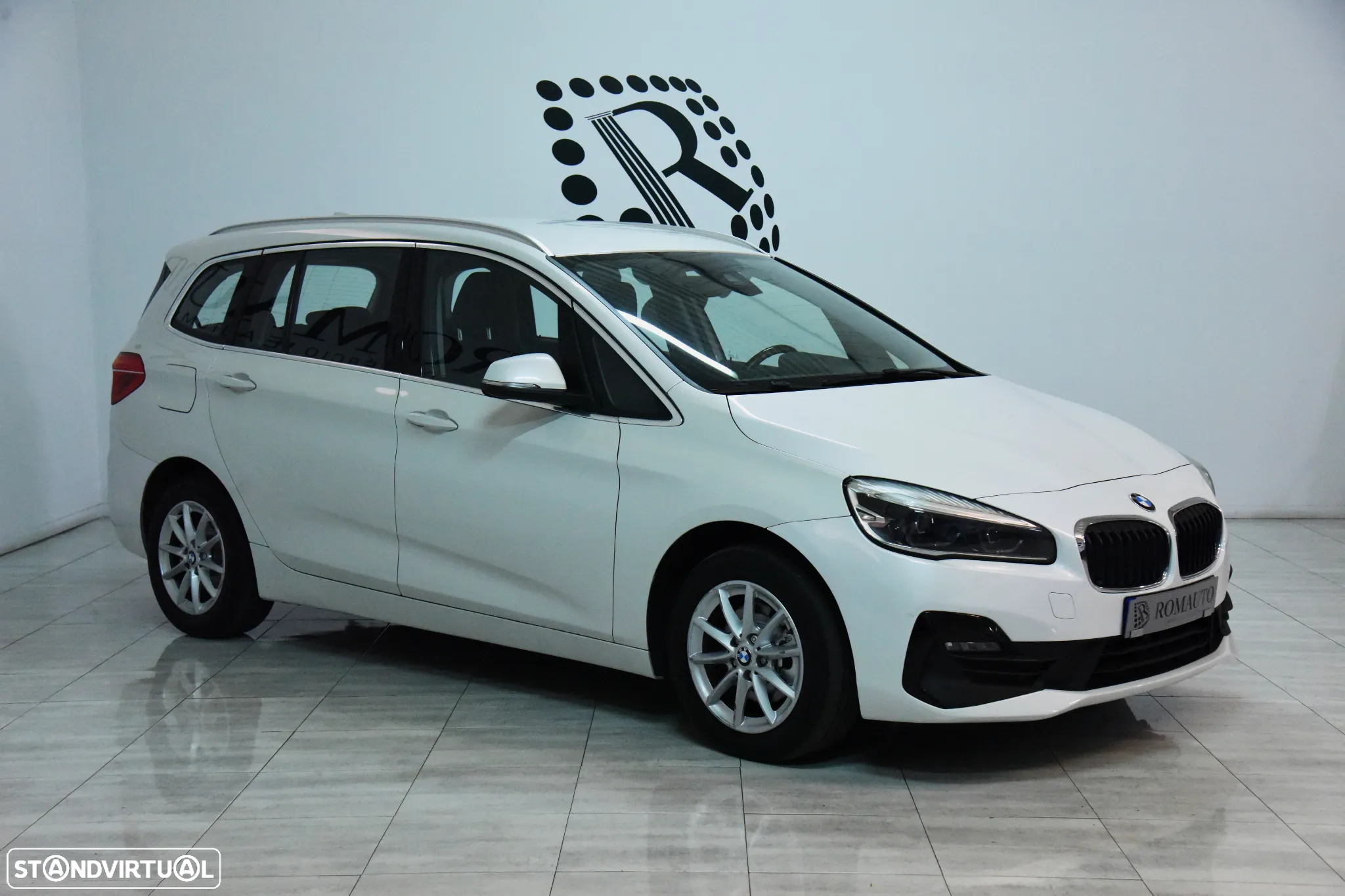 BMW 216 Gran Tourer d 7L Advantage Auto - 3