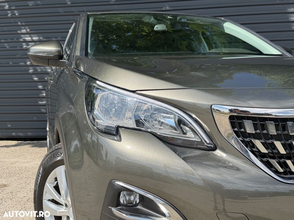 Peugeot 3008 BlueHDi 130 Stop & Start EAT8 Active - 26