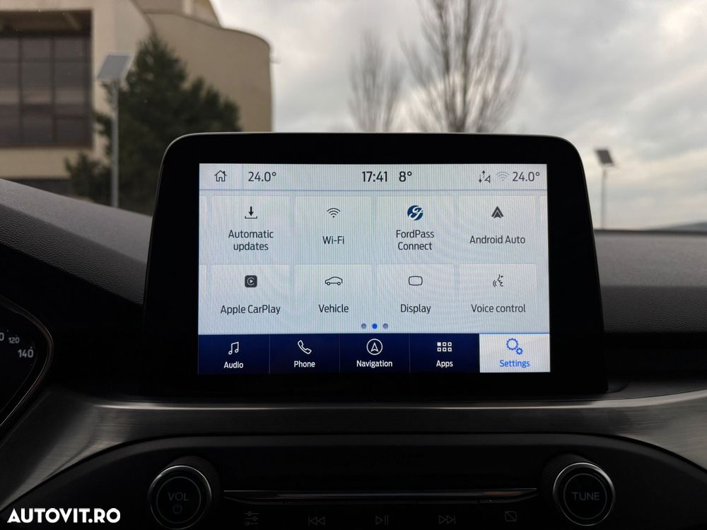 Ford Focus 1.5 EcoBlue Active - 10