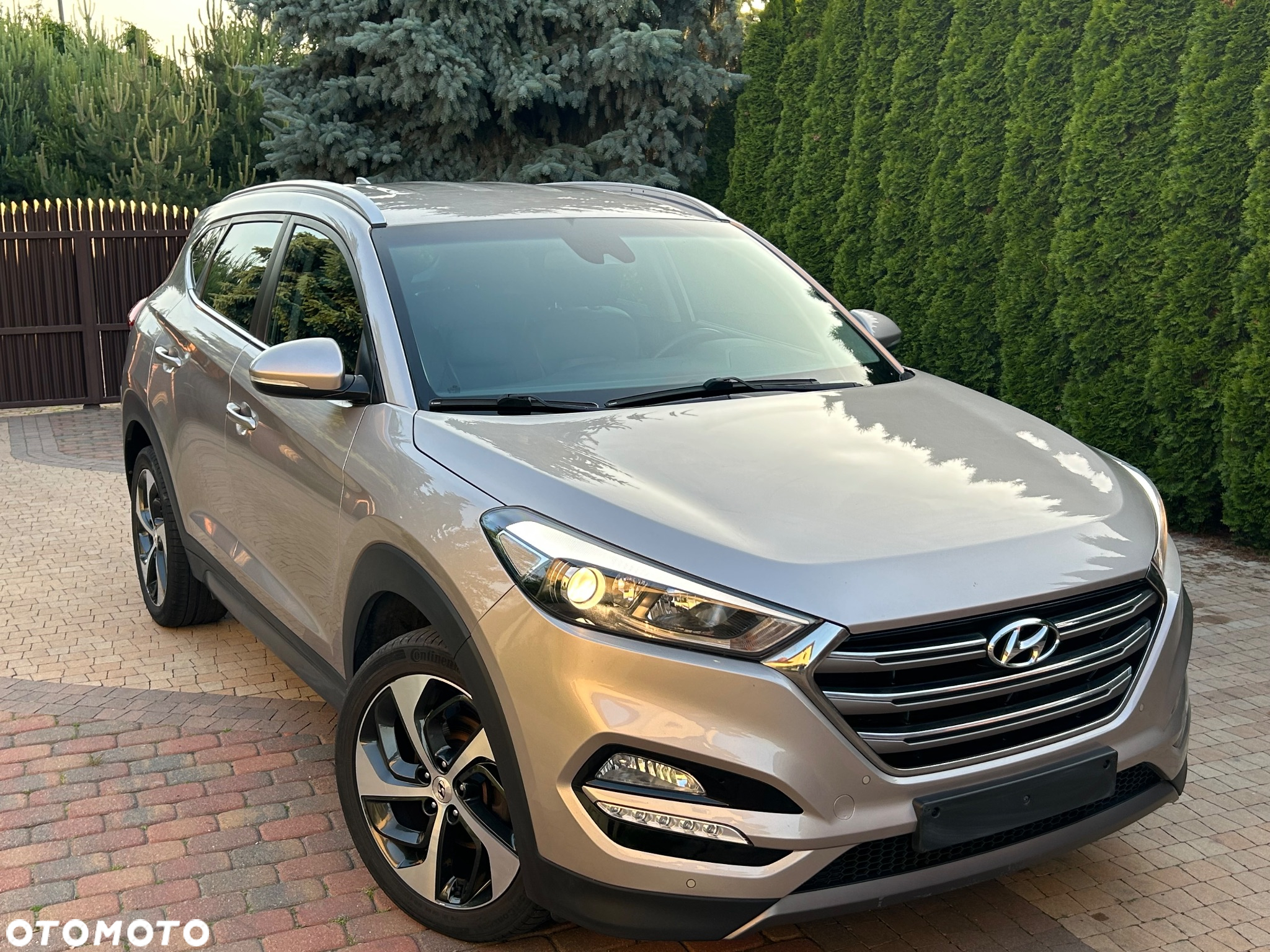 Hyundai Tucson - 15