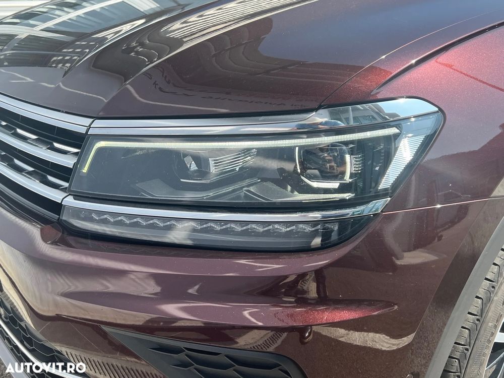 Volkswagen Tiguan 2.0 TDI 4Mot DSG Highline - 10