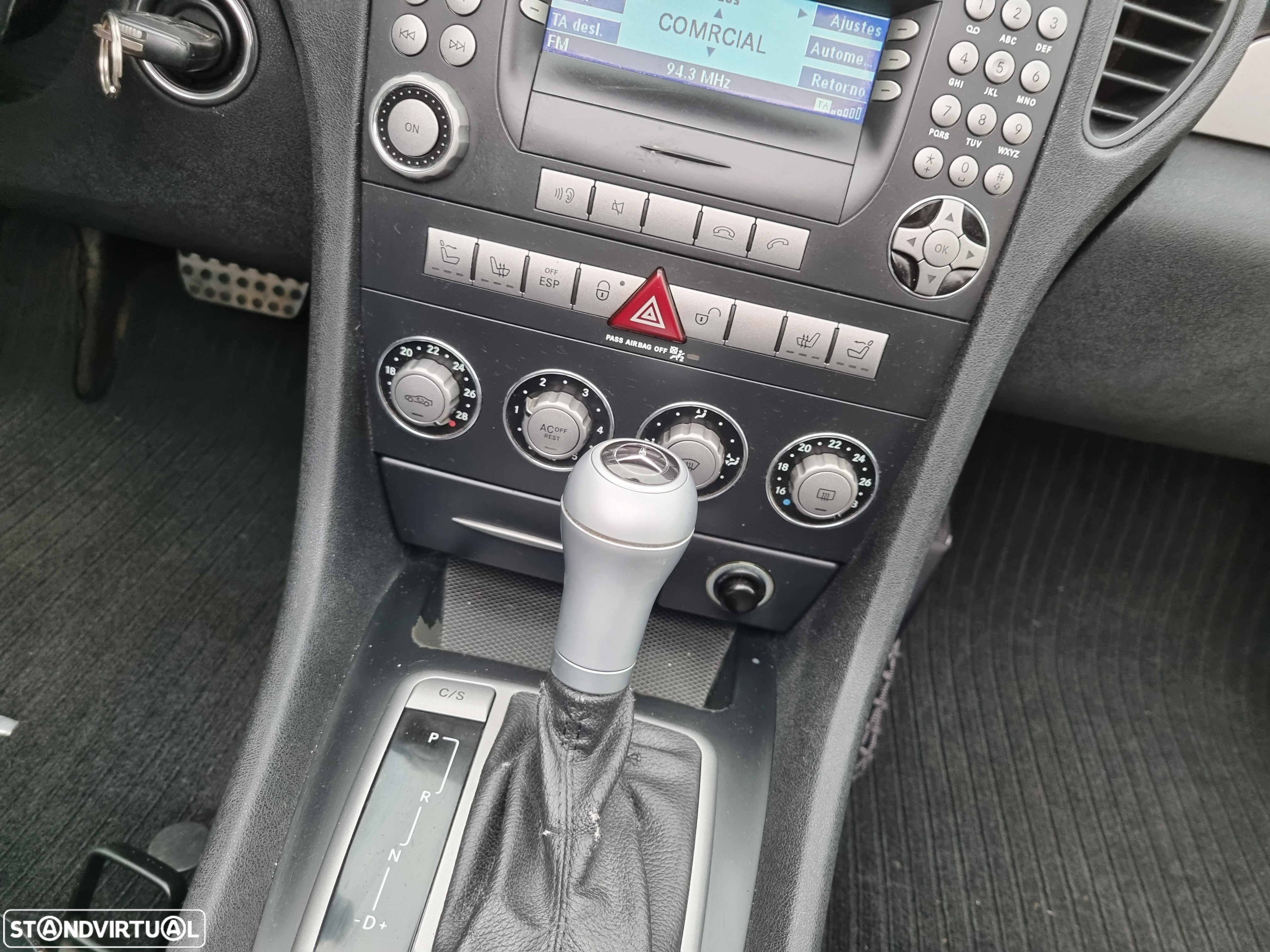 Mercedes-Benz SLK 200 Kompressor Auto Sport Edition - 7