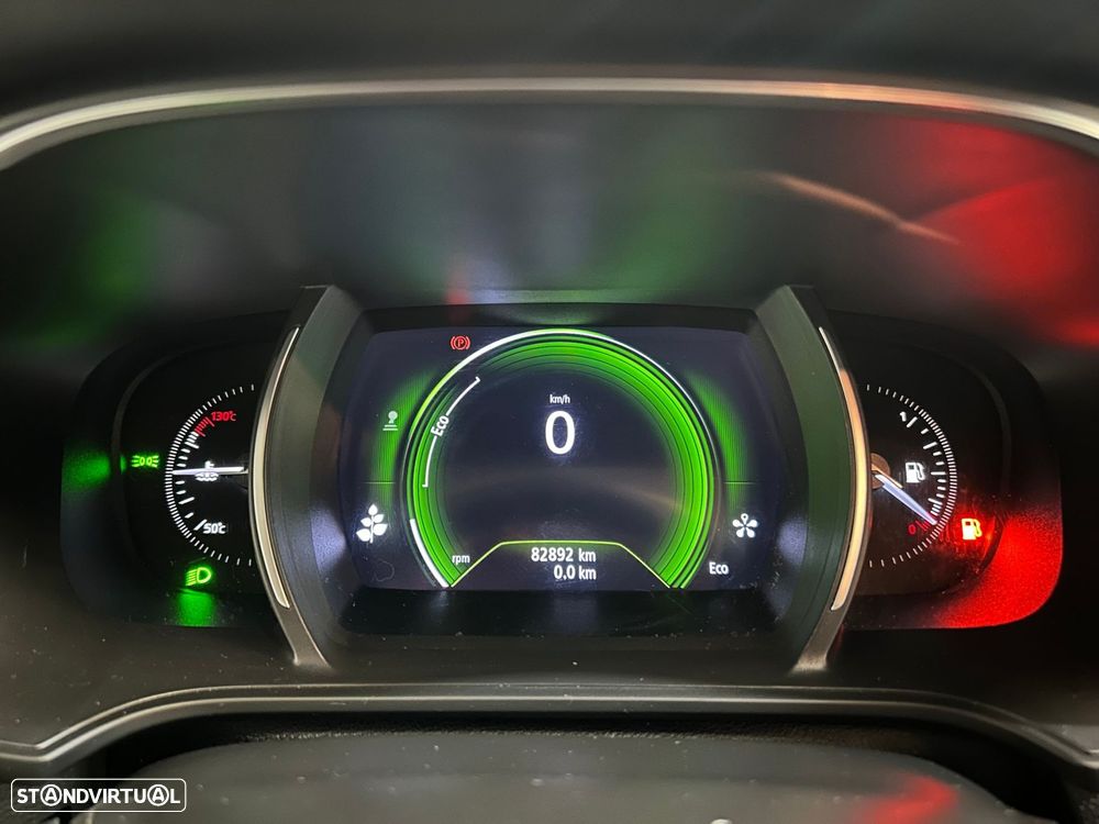 Renault Mégane Grand Coupe 1.3 TCe Executive - 26