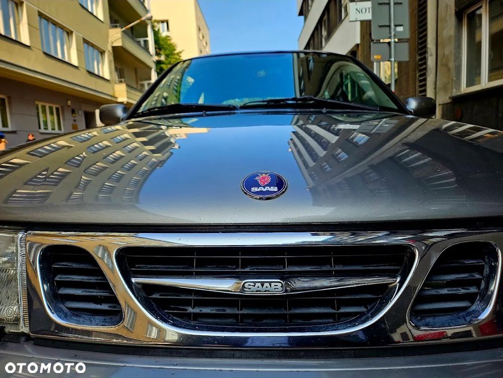 Saab 9-3X - 1