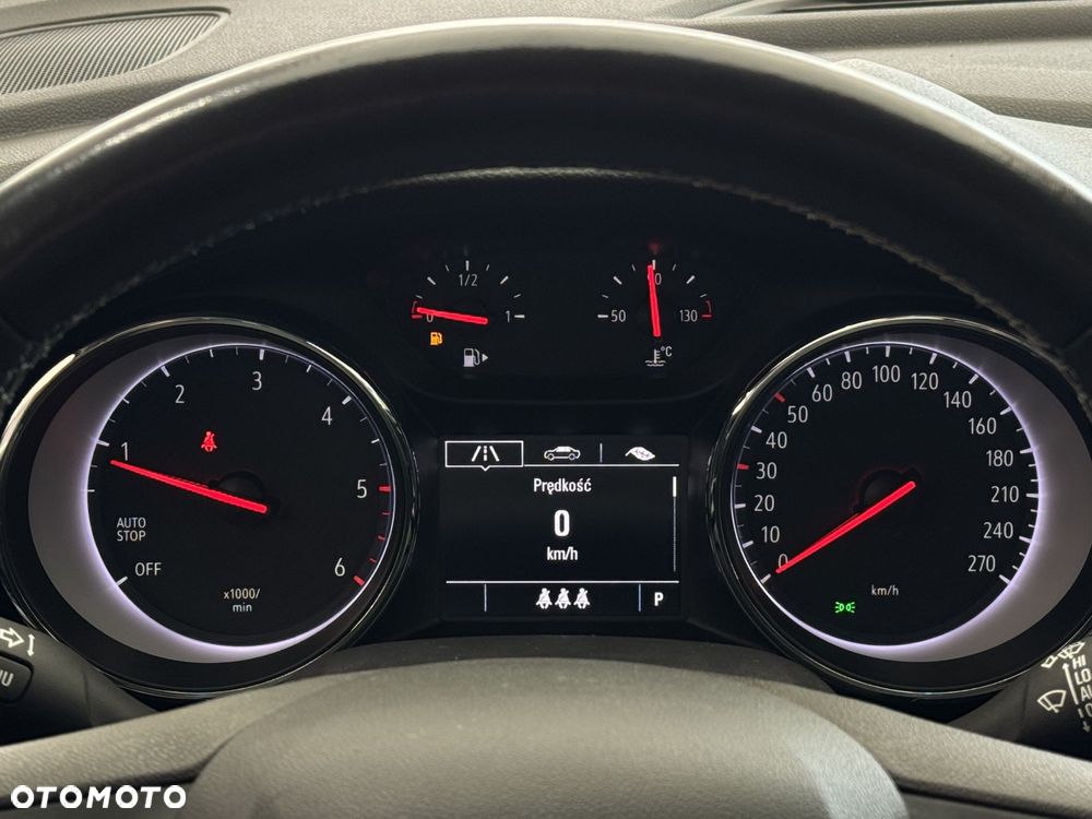 Opel Astra - 16