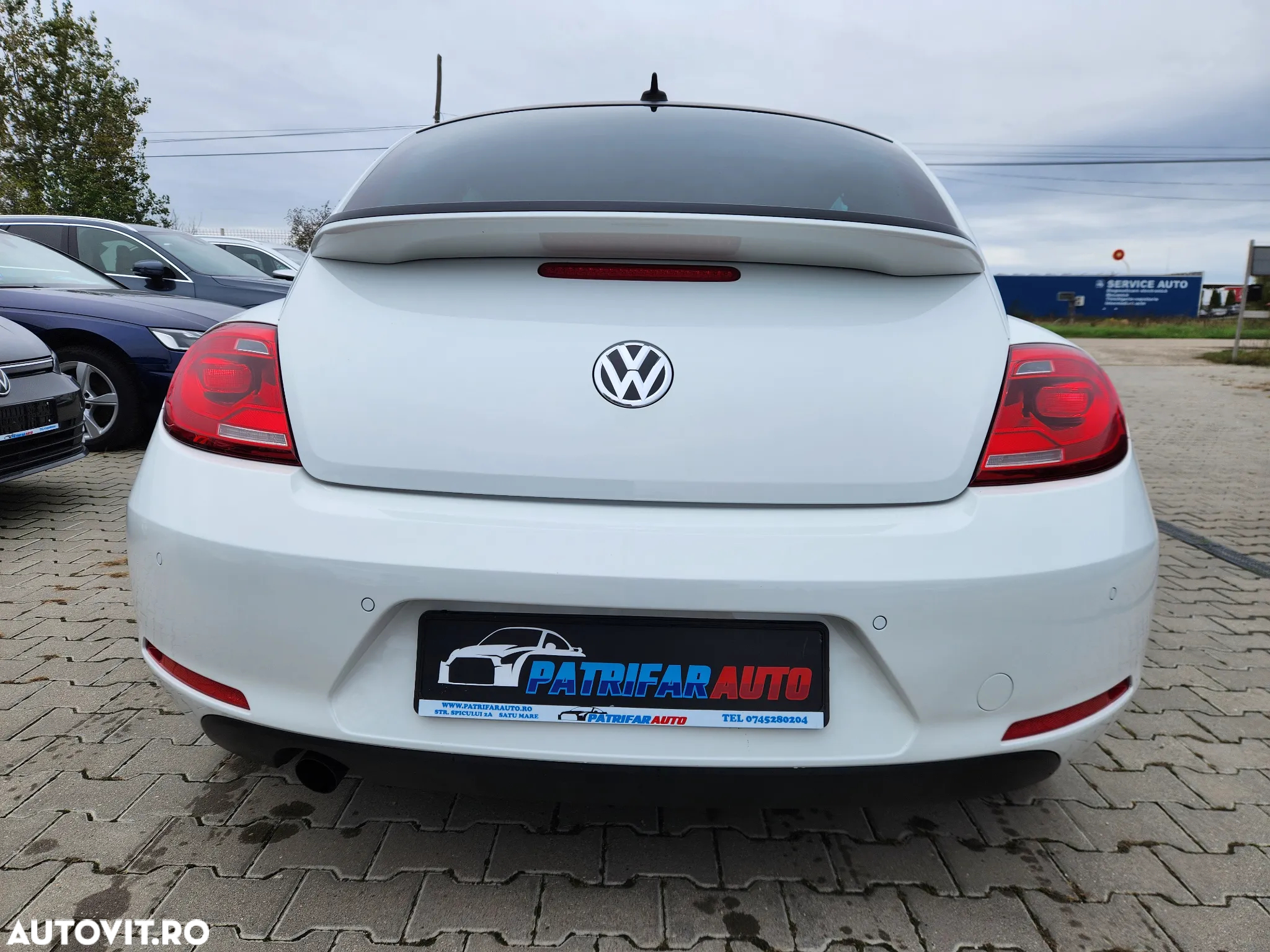Volkswagen Beetle 1.2 TSI - 4