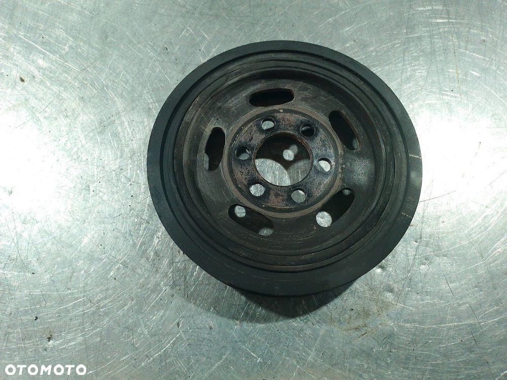 KOŁO PASOWE PEUGEOT 407 4S70-6B319-BC 2.7 HDI - 1