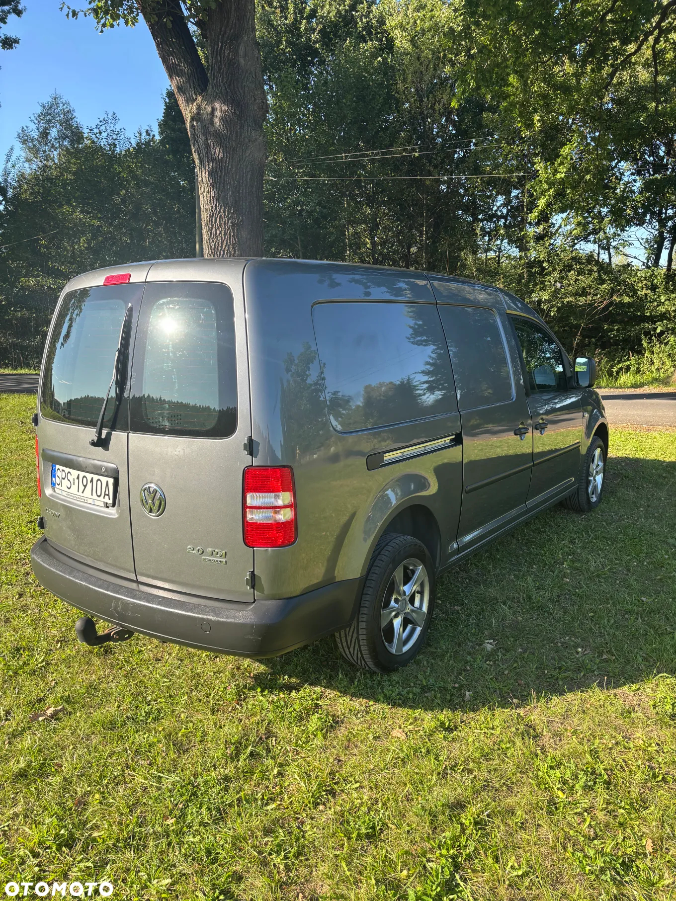 Volkswagen Caddy - 4