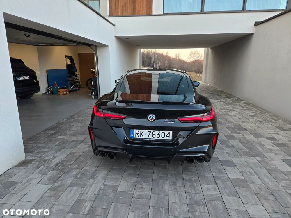 BMW M8 - 3