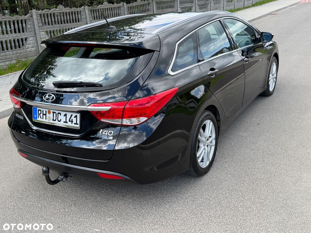 Hyundai i40 1.7 CRDi Classic - 7