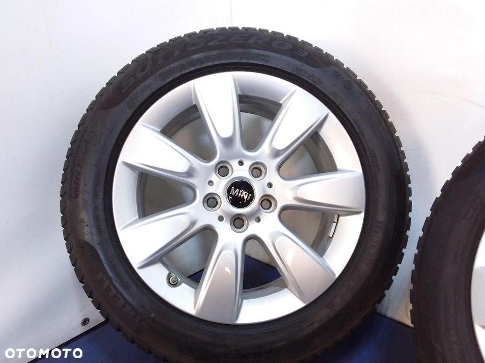 MINI COUNTRYMAN F60 KOŁA FELGI ZIMA 225/55R17 530 - 3